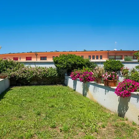 Solidago Aparthotel Tirrenia