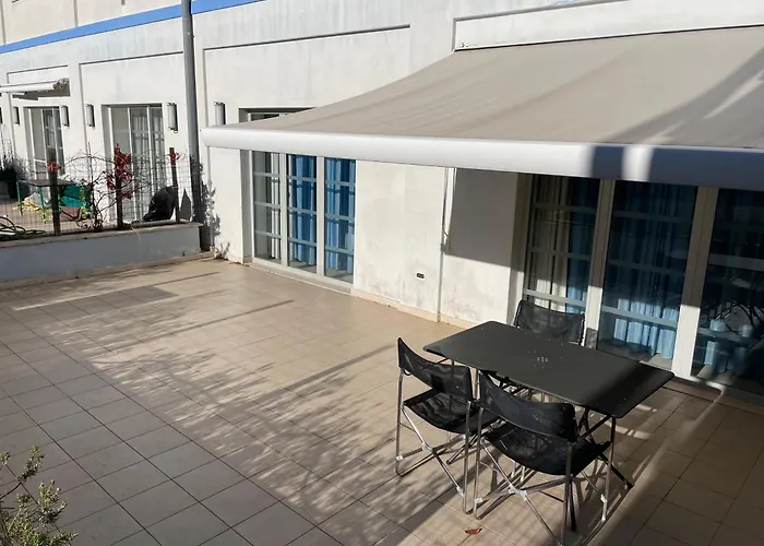 Solidago 公寓式酒店 3*