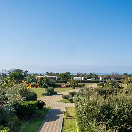 Aparthotel Solidago Tirrenia