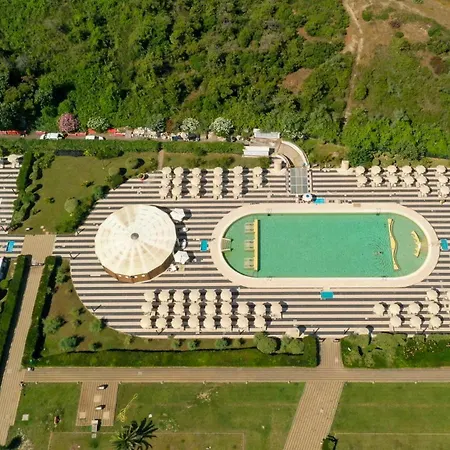 Hotel apartamentowy Solidago Tirrenia
