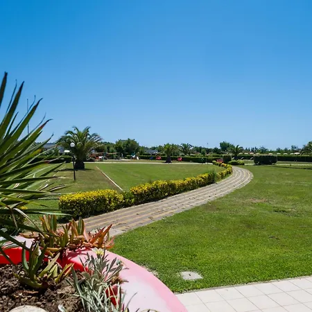 Apart Otel Solidago Tirrenia
