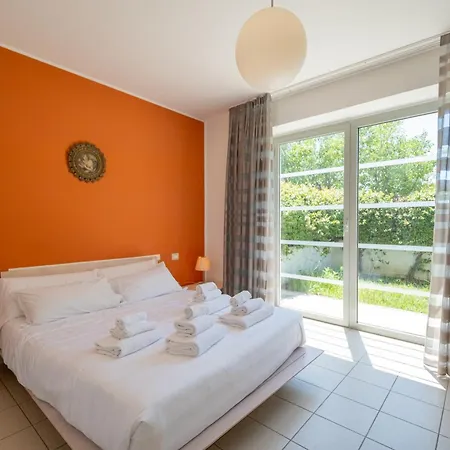 Apart Otel Solidago Tirrenia
