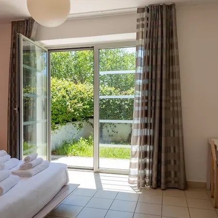 Apart Otel Solidago Tirrenia