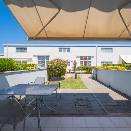 Solidago Hotel apartamentowy Tirrenia