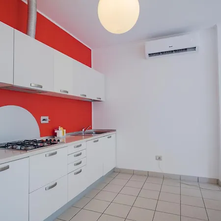 Solidago Hotel apartamentowy Tirrenia