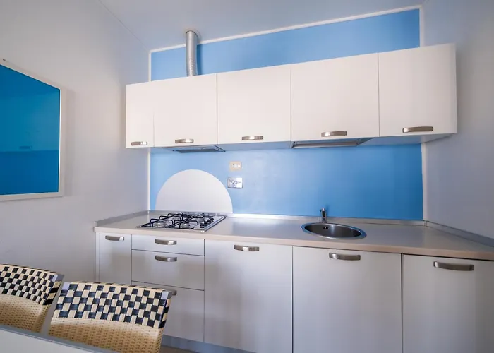 Solidago Aparthotel Tirrenia