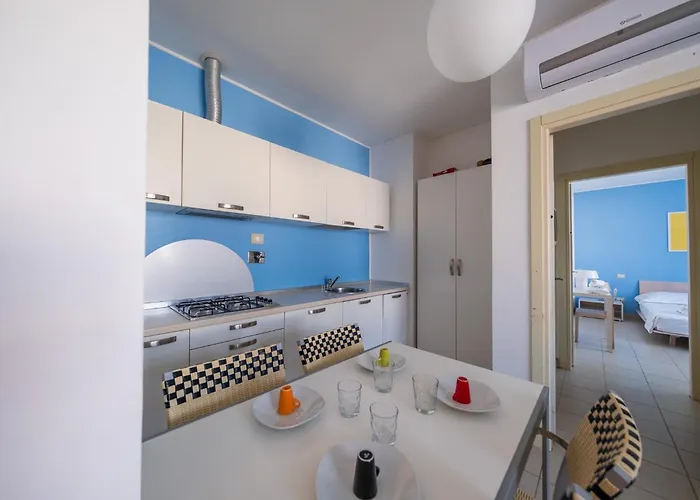 Aparthotel Solidago Tirrenia