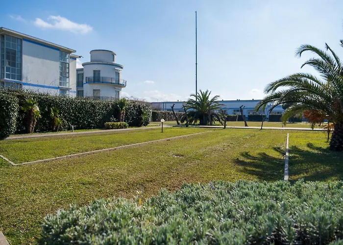 Solidago Aparthotel