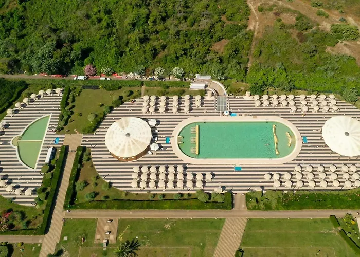 Aparthotel Solidago Tirrenia