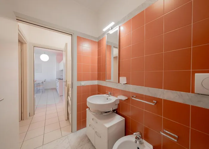 Solidago Aparthotel Tirrenia