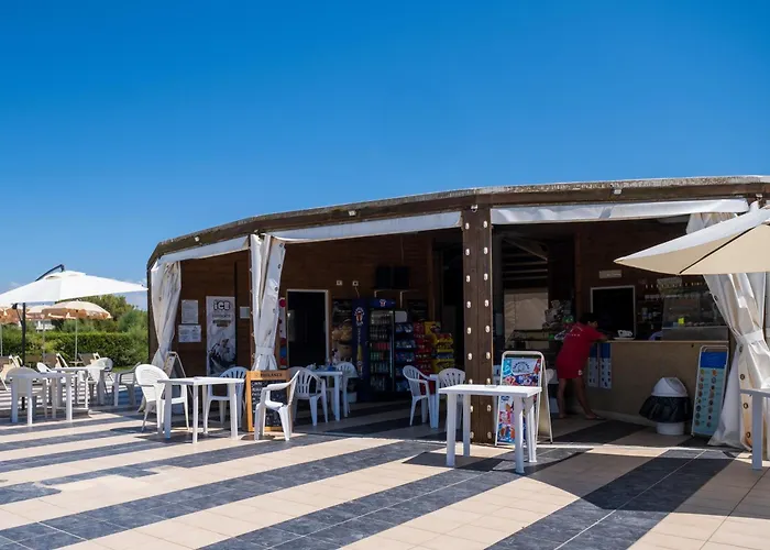 Aparthotel Solidago Tirrenia