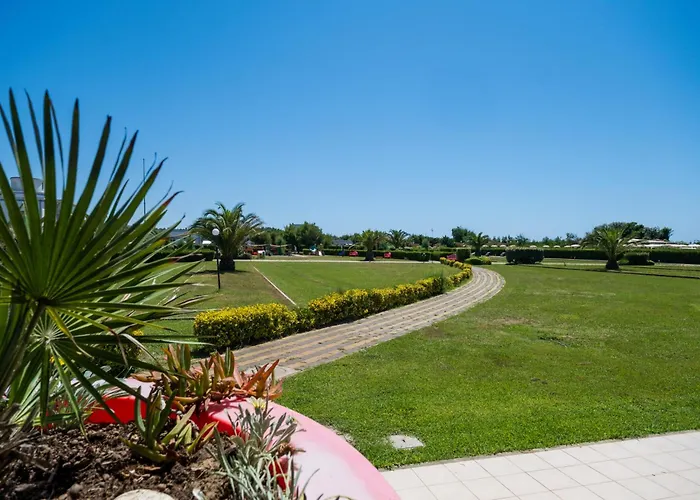 Aparthotel Solidago Tirrenia