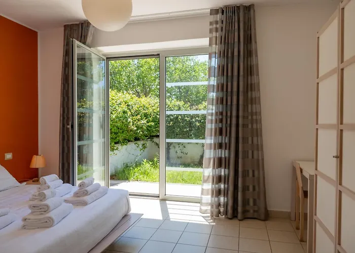 Aparthotel Solidago Tirrenia