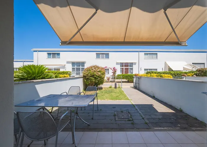 Solidago Aparthotel Tirrenia
