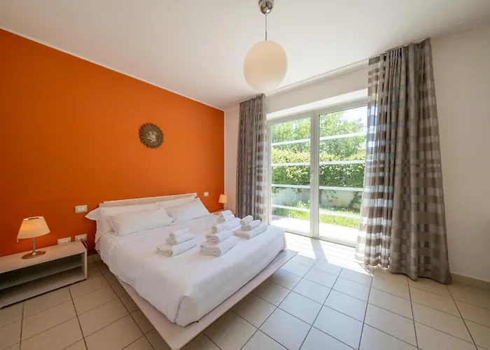 Aparthotel Solidago Tirrenia
