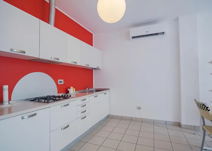 Solidago Aparthotel Tirrenia