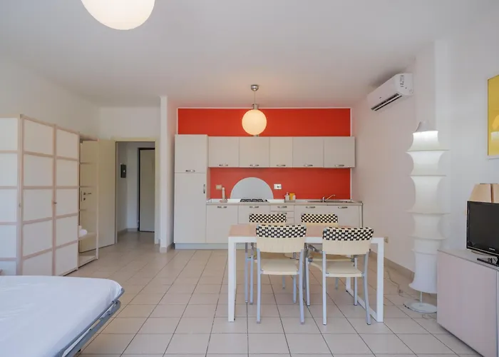 Aparthotel Solidago Tirrenia