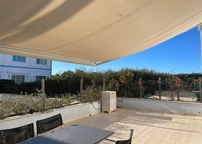 Aparthotel Solidago Tirrenia