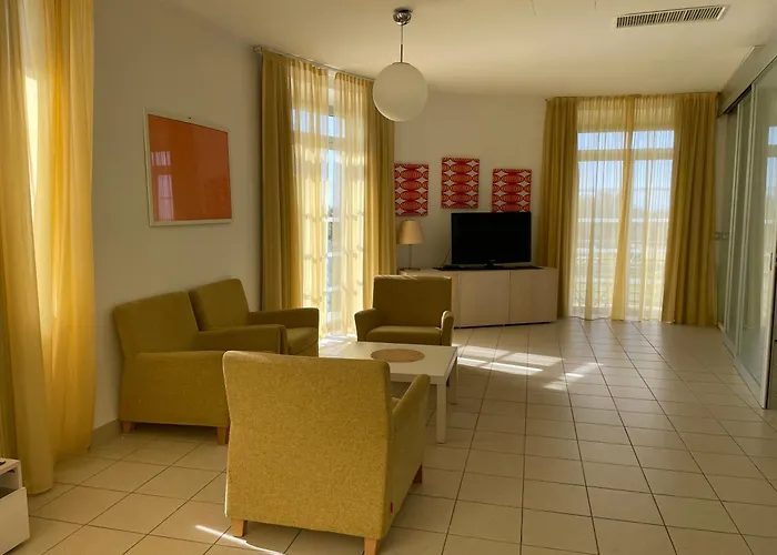 Solidago Aparthotel Tirrenia