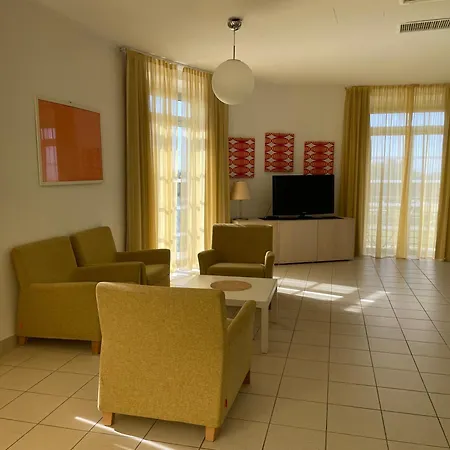 Solidago Aparthotel Tirrenia